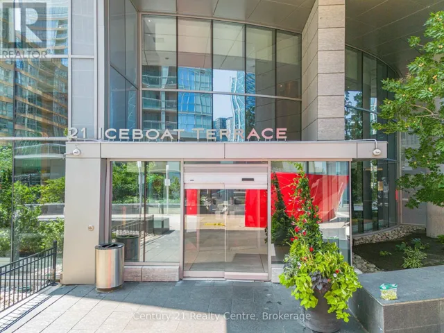 3307 - 21 ICEBOAT TERRACE, Toronto (Waterfront Communities), Ontario M5V4A9
