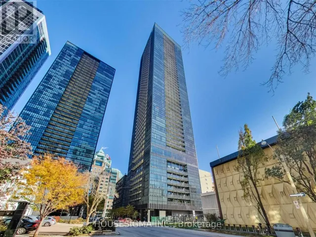 305 - 101 CHARLES STREET E, Toronto (Church-Yonge Corridor), Ontario M4Y0A9