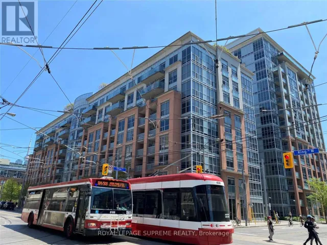 703 - 1005 KING STREET, Toronto (Niagara), Ontario M6K3M8