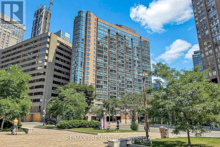 1804 - 1055 BAY STREET, Toronto (Bay Street Corridor), Ontario M5S3A3