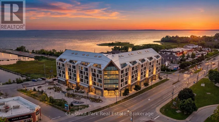 618 - 31 HURON STREET, Collingwood, Ontario L9Y5T7