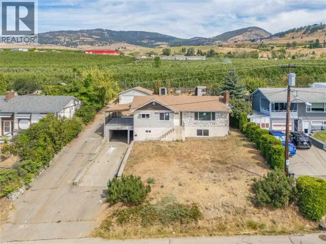 864 McKenzie Road, Kelowna, British Columbia V1X2B3