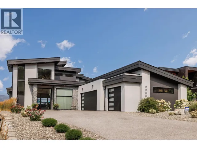 9988 Beacon Hill Drive, Lake Country, British Columbia V4V0A9