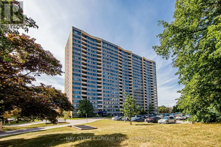 1712 - 2050 BRIDLETOWNE CIRCLE, Toronto (L'Amoreaux), Ontario M1W2V5