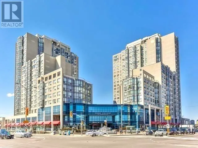 708 - 1470 MIDLAND AVENUE, Toronto (Dorset Park), Ontario M1P4Z4