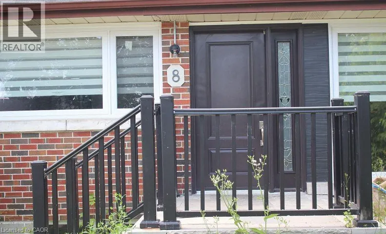 8 MARLBOROUGH Road Unit# Lower, Guelph, Ontario N1E3X2