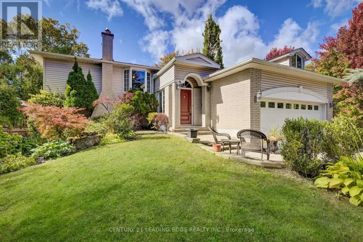171 KRIEGHOFF AVENUE, Markham (Unionville), Ontario L3R1W2