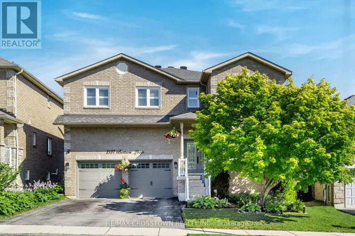 2197 BATTERS LOOP, Innisfil, Ontario L9S0C9