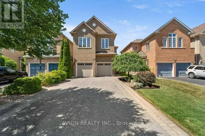 BSMT - 56 GOLDEN OAK AVENUE, Richmond Hill (Rouge Woods), Ontario L4S1Y5