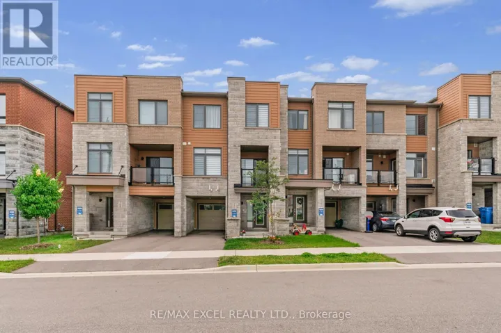 190 VANTAGE LOOP, Newmarket (Woodland Hill), Ontario L3X0L3