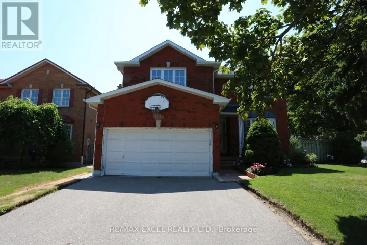 93 OLIVEWOOD DRIVE, Markham (Middlefield), Ontario L3S3E2