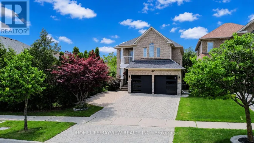 42 SHADOW FALLS DRIVE, Richmond Hill (Jefferson), Ontario L4E4J7