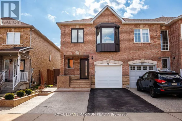 52 POTTERY PLACE, Vaughan (East Woodbridge), Ontario L4L9H6