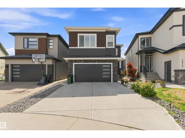 1809 18A AV NW, Edmonton, Alberta T6T2M9