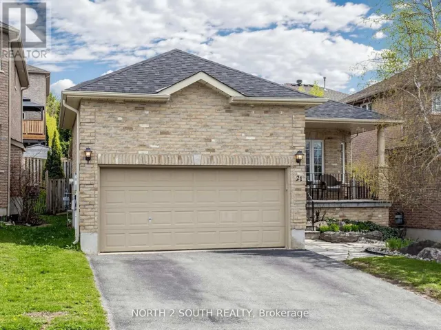 21 BLACK ASH TRAIL, Barrie (Ardagh), Ontario L4N3K2