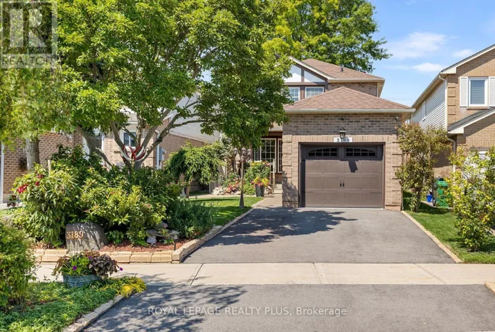3189 COLDSTREAM ROAD, Mississauga (Erin Mills), Ontario L5L5J7