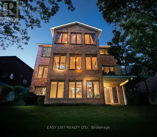 208 ANASTASIA TERRACE, Mississauga (Cooksville), Ontario L5B3A6