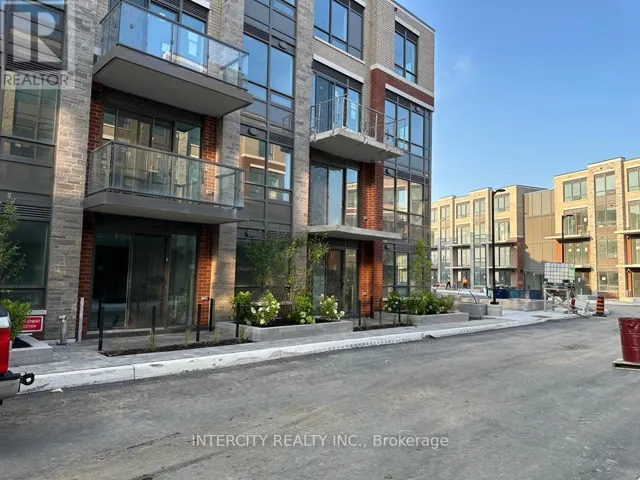 138 - 85 ATTMAR DRIVE, Brampton (Bram East), Ontario L6P0Y6