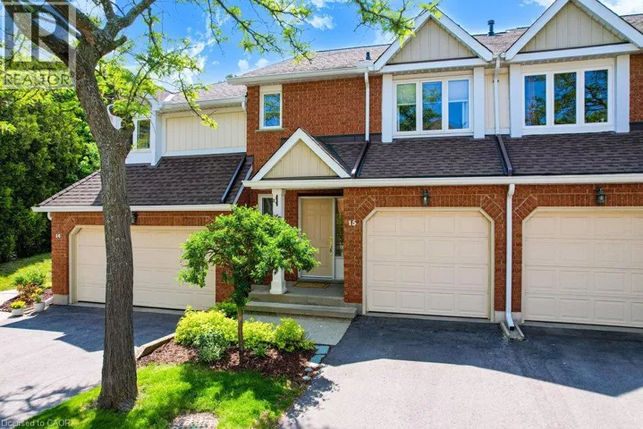 523 BEECHWOOD Drive Unit# 15, Waterloo, Ontario N2T2G7