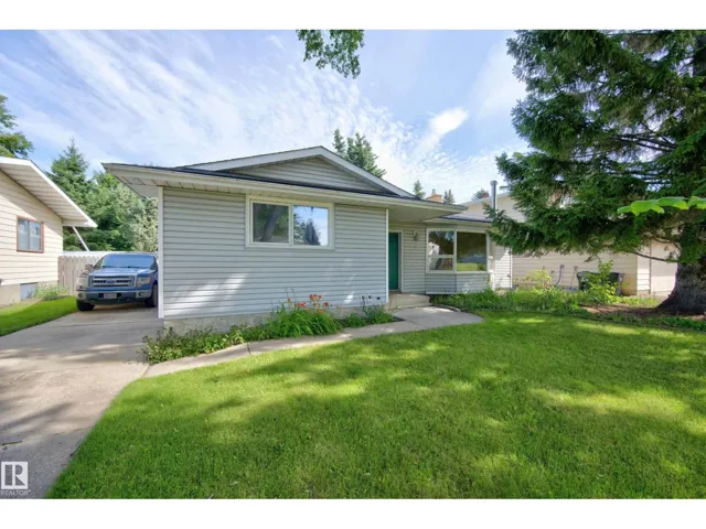 5 Melrose CR, Sherwood Park, Alberta T8A3T9
