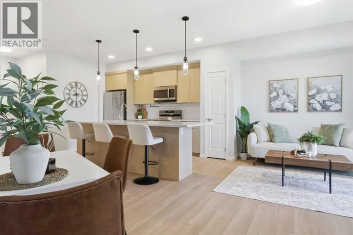 2206, 19489 Main Street SE, Calgary, Alberta T3M3J3