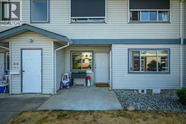 4740 20 Street Unit# 33, Vernon, British Columbia V1T9N7