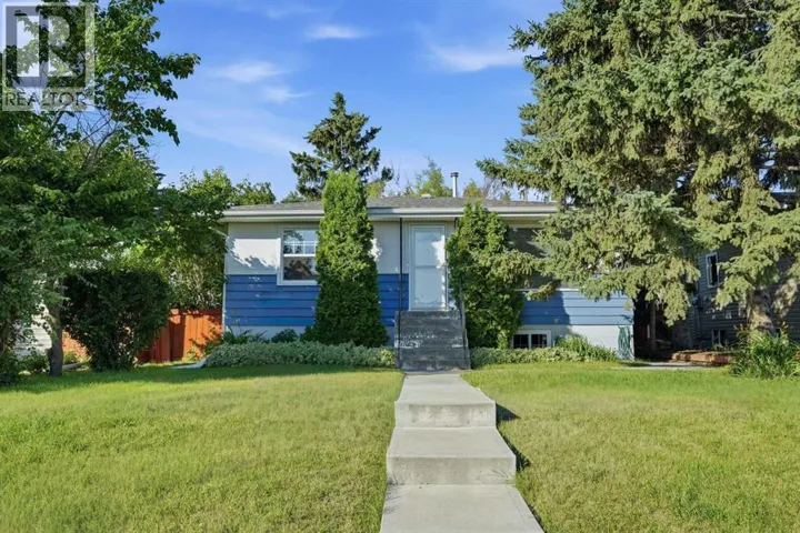 8335 34 Avenue NW, Calgary, Alberta T3B1R2
