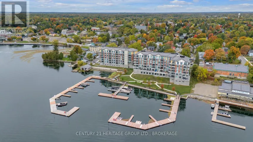 607 - 129 SOUTH STREET, Gananoque, Ontario K7G1A1