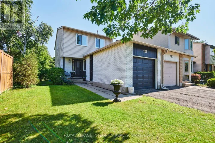 209 SHERWAY DRIVE, Ottawa, Ontario K2J2B3