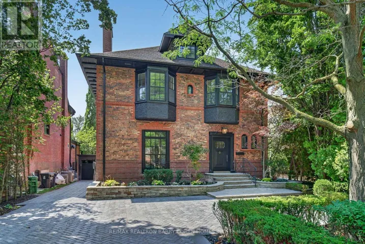 23 SOUTH DRIVE, Toronto (Rosedale-Moore Park), Ontario M4W1R2