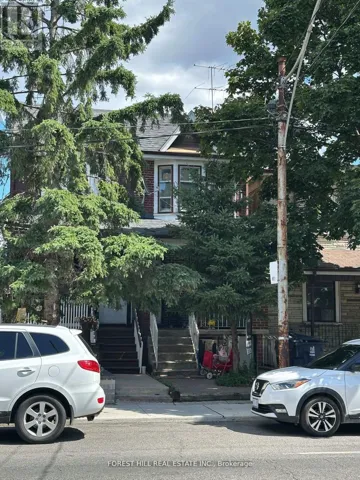 1197 DOVERCOURT ROAD, Toronto (Wychwood), Ontario M6H2Y1