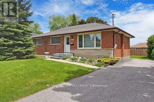 BSMT - 595 GIBBONS STREET, Oshawa (McLaughlin), Ontario L1J4Z7