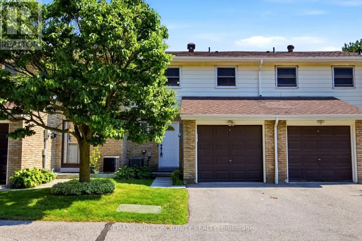 80 DUNDALK DRIVE, Toronto (Dorset Park), Ontario L6S3J5