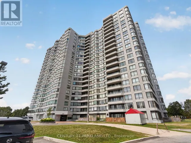 206 - 330 ALTON TOWERS CIRCLE, Toronto (Milliken), Ontario M1V5H3