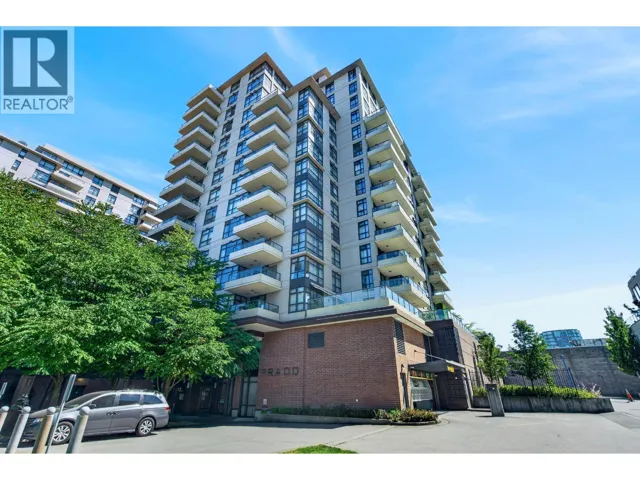 808 8120 LANSDOWNE ROAD, Richmond, British Columbia V6X0A1