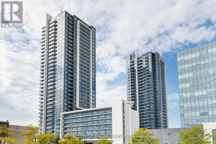 1210 - 3600 HIGHWAY 7 ROAD, Vaughan (Vaughan Corporate Centre), Ontario L4L0G9