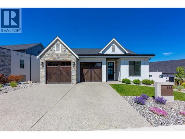 185 Diamond Way, Vernon, British Columbia V1H0A2