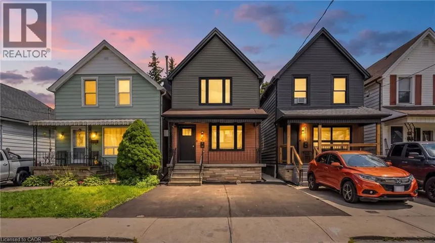 40 GLENDALE Avenue N, Hamilton, Ontario L8L7J3