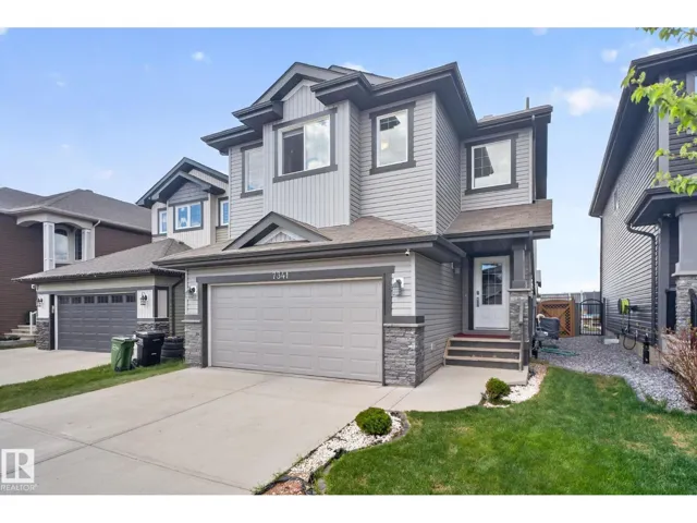 7341 ARMOUR CR SW, Edmonton, Alberta T6W2S2
