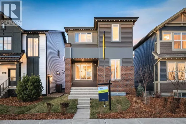 906 Chinook Winds Meadow SW, Airdrie, Alberta T4B5P7