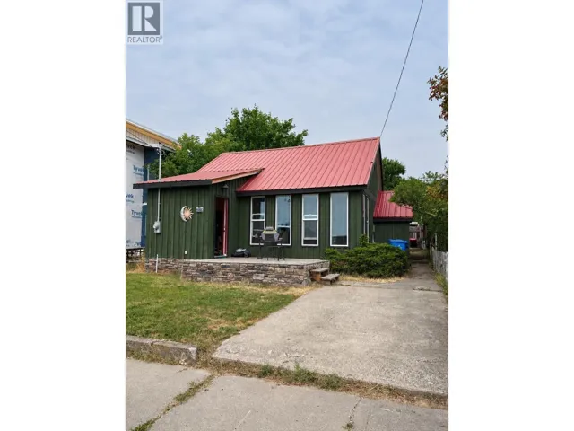 367 Lindsay Street, Kimberley, British Columbia V1A1L5