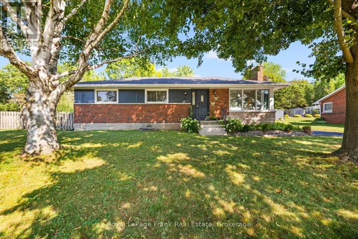 155 CROMWELL STREET, Trent Hills (Campbellford), Ontario K0L1L0