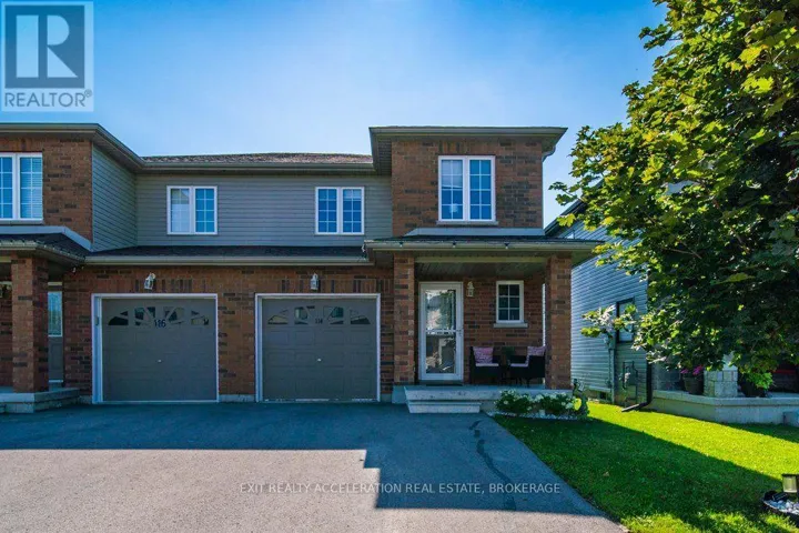 114 KANVERS WAY, Greater Napanee (Greater Napanee), Ontario K7R3K8