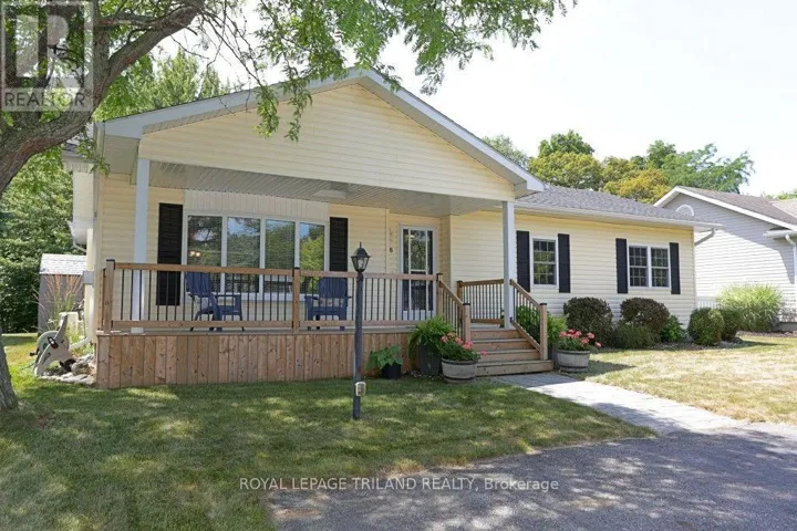 348 SHANNON BOULEVARD, South Huron (Stephen), Ontario N0M1T0
