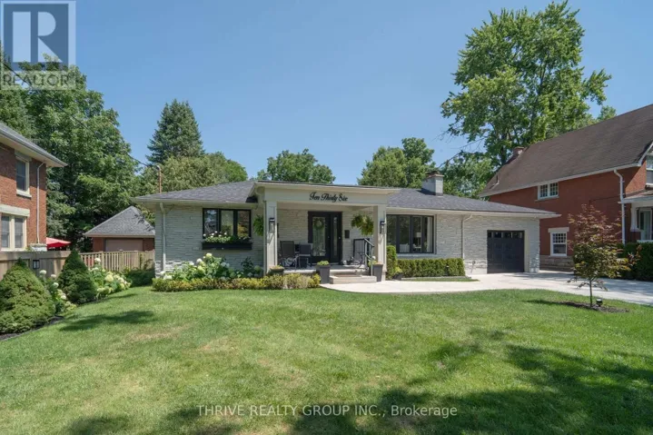 1036 WILLIAM STREET, London East (East B), Ontario N5Y2S9