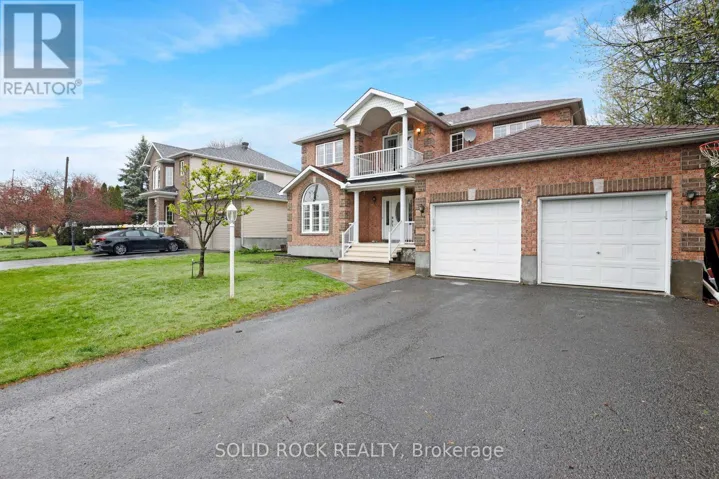 45 BASSWOOD AVENUE, Ottawa, Ontario K2S1X3