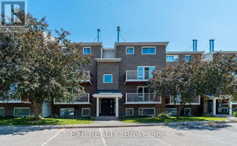 505 - 1589 ST. BERNARD STREET, Ottawa, Ontario K1T3H9