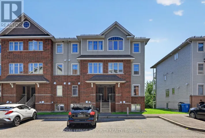 635 REARDON PRIVATE, Ottawa, Ontario K1V2K9