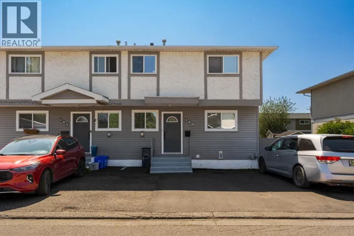 180 MCARTHUR PLACE, Prince George, British Columbia V2M5N4