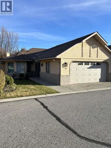 860 Lanfranco Road Unit# 11, Kelowna, British Columbia V1W3W9